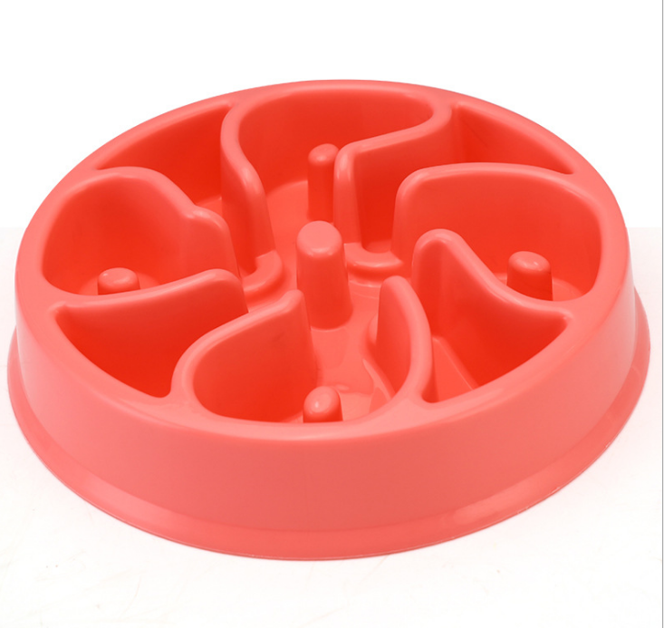Bowl Plastic Dog Bowl Healthy Feeder