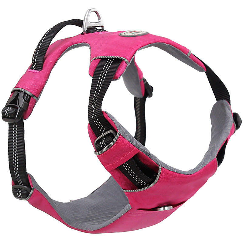 Explosion-proof red vest type