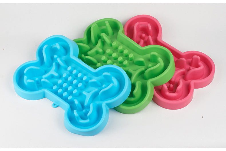 Pet Dog Slow Food Feeder