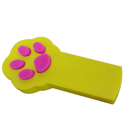 Interactive Automatic Red Laser Pointer