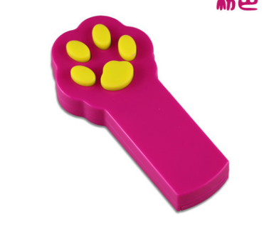 Interactive Automatic Red Laser Pointer