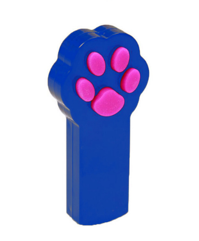 Interactive Automatic Red Laser Pointer