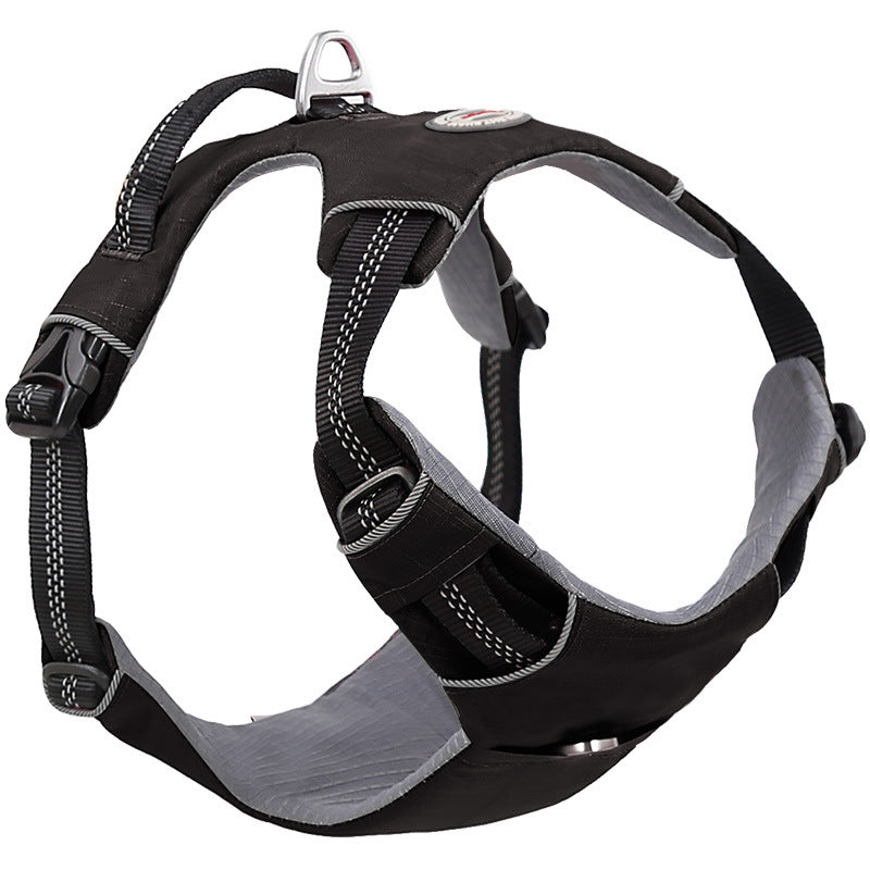 Explosion-proof red vest type