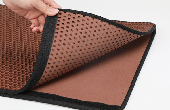 Double Cat Litter Mat