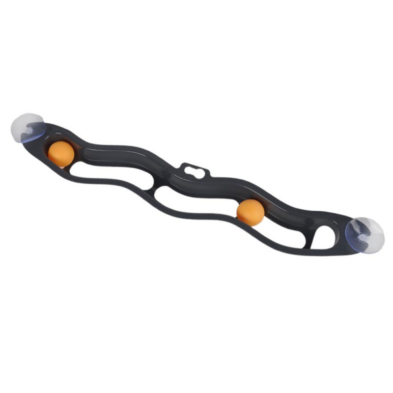 Interactive Track Ball Window Suction Cup Toy