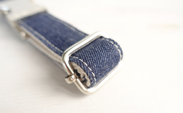 Pet dog collar with high quality soft comfort