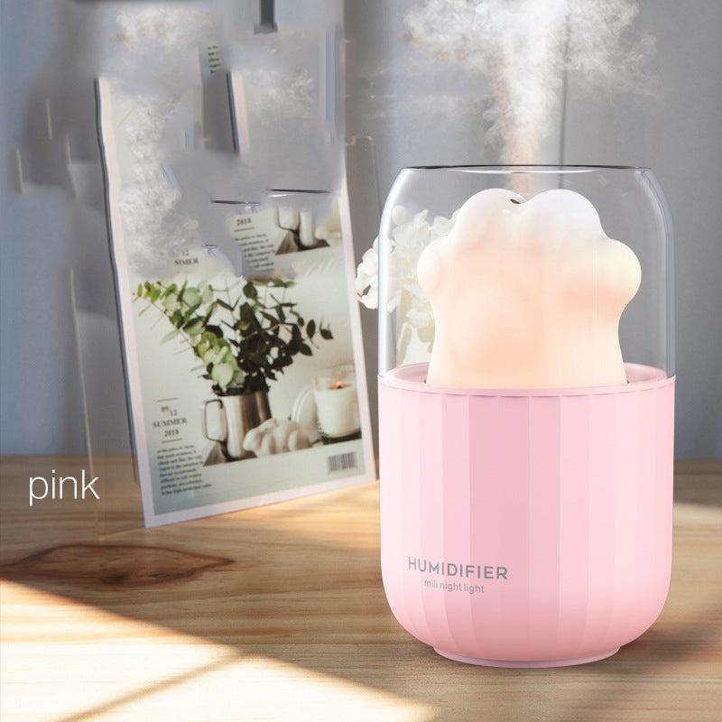 New Usb Mini Humidifier
