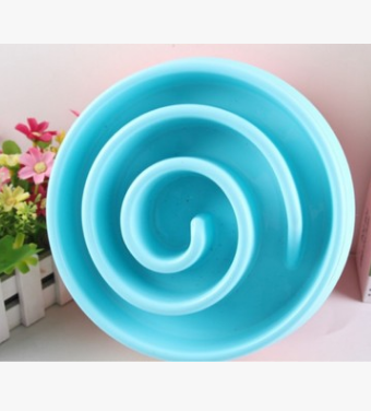 Bowl Plastic Dog Bowl Healthy Feeder