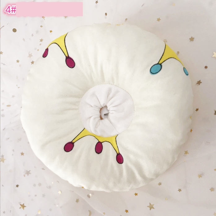 Soft Cat Doughnut E-Collar
