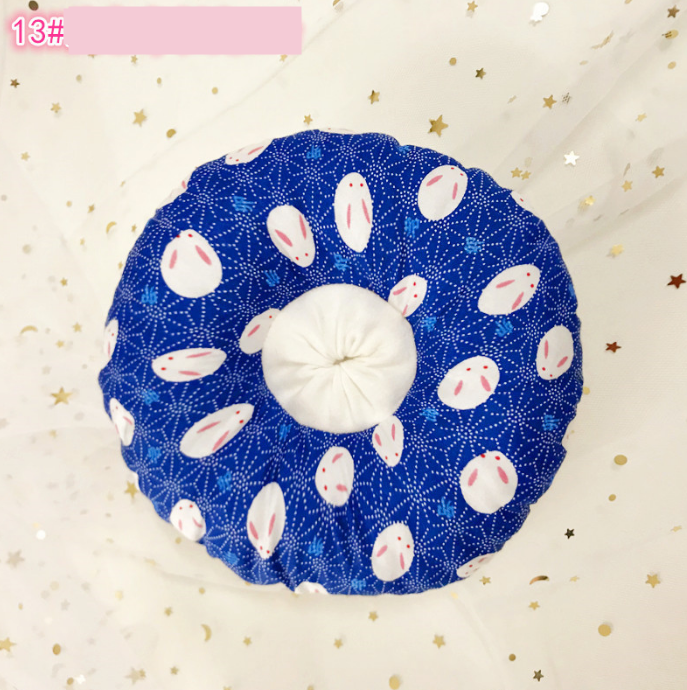 Soft Cat Doughnut E-Collar