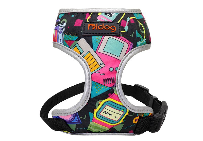 Cat walking harness