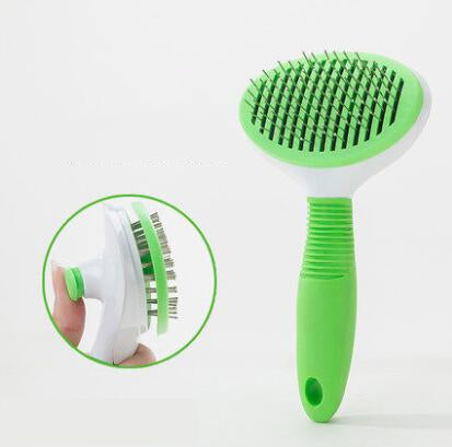 Cat comb long hair