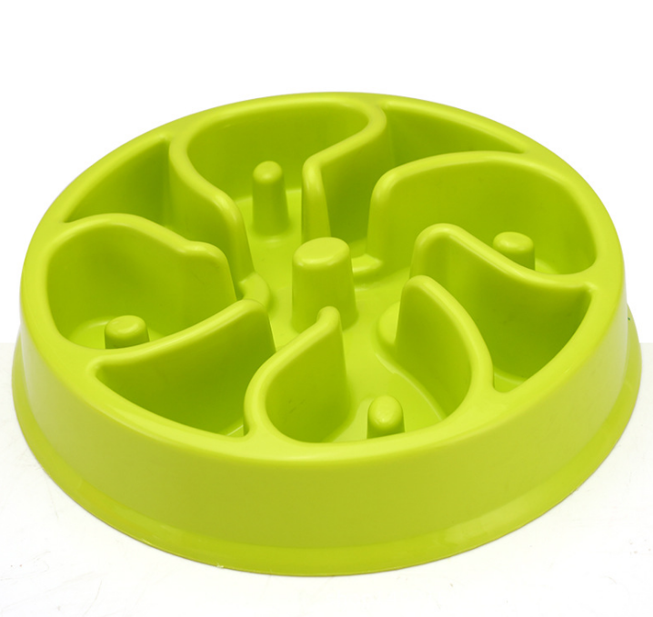 Bowl Plastic Dog Bowl Healthy Feeder