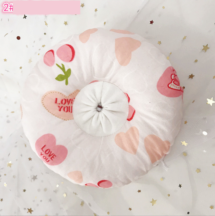 Soft Cat Doughnut E-Collar