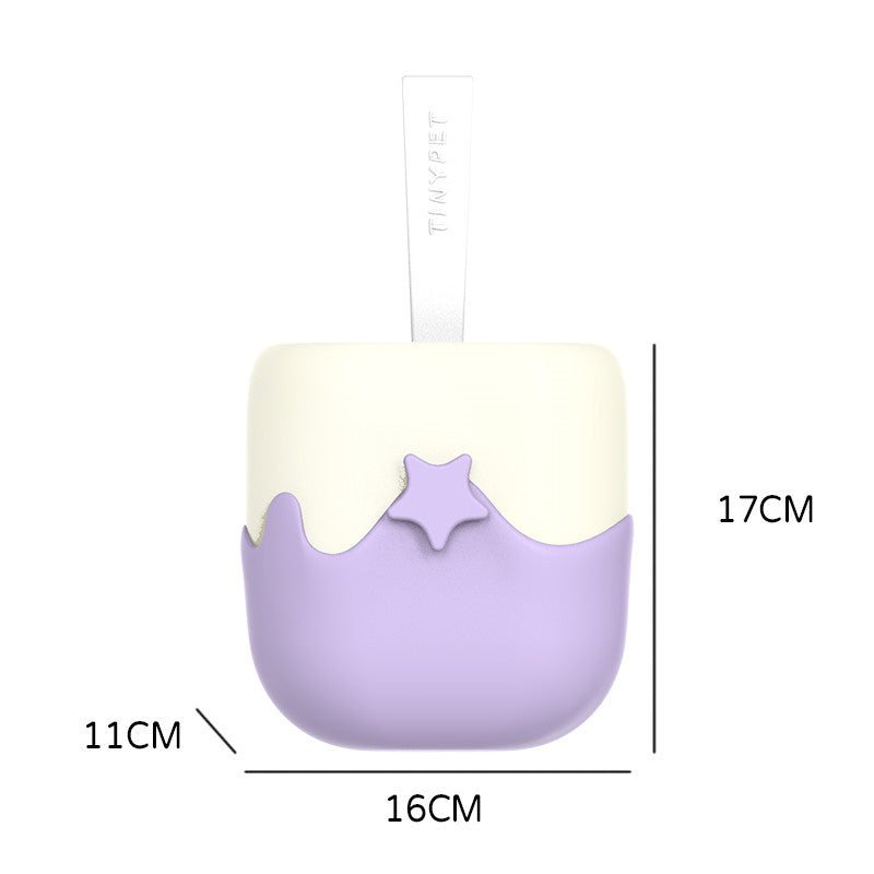 Ice Cream Cat Litter Scoop Set