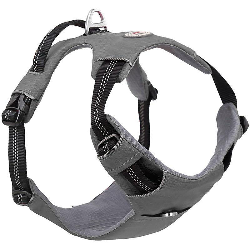 Explosion-proof red vest type