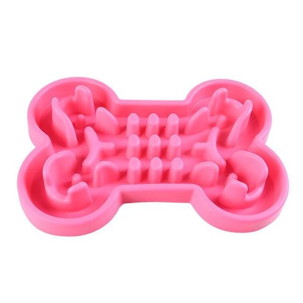 Pet Dog Slow Food Feeder