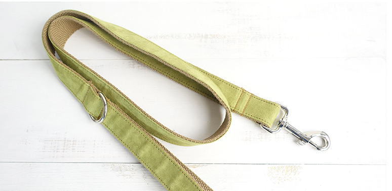 Pet dog collar with high quality soft comfort