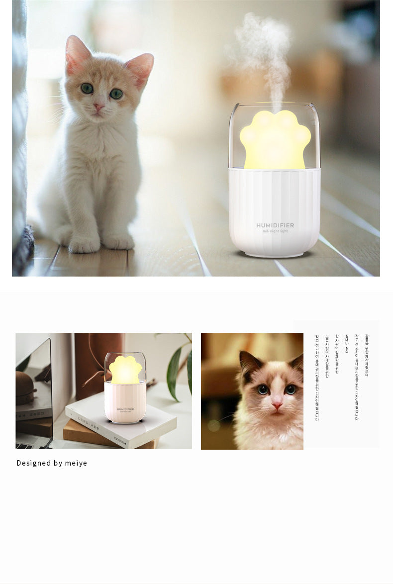 New Usb Mini Humidifier