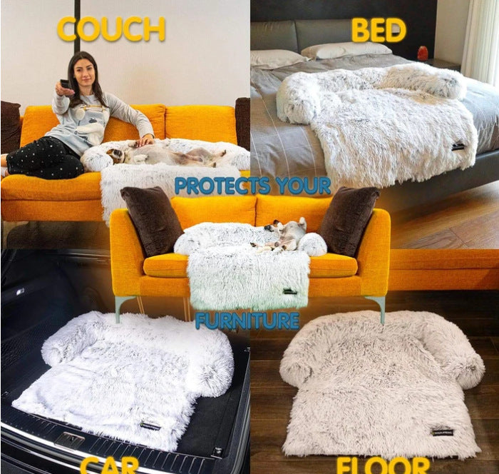 Pet Blanket Rest Cushion Sofa