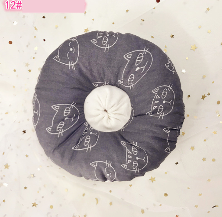 Soft Cat Doughnut E-Collar