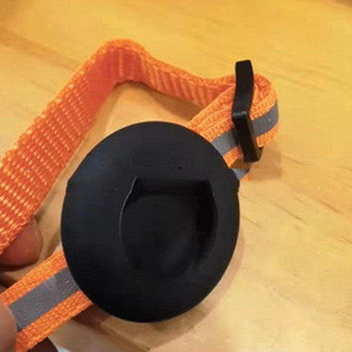Airtag Cat Collar Holder with bell