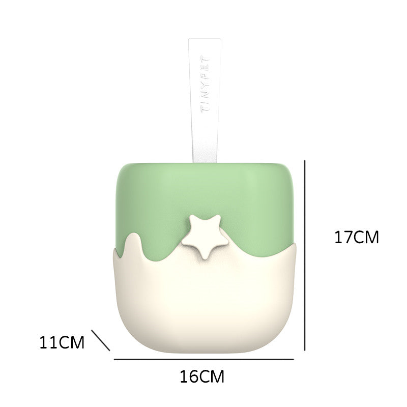 Ice Cream Cat Litter Scoop Set