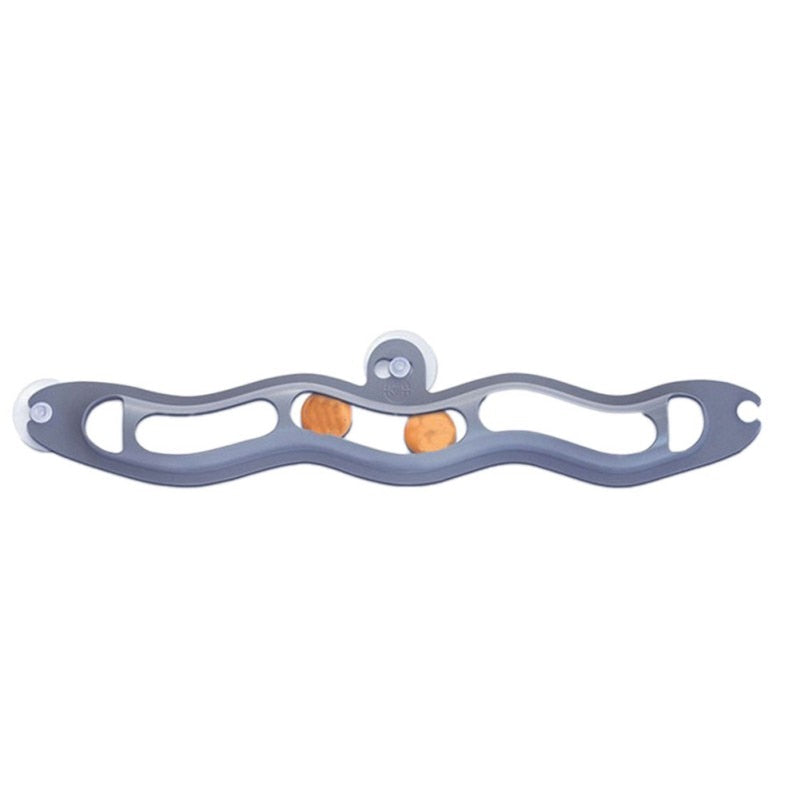 Interactive Track Ball Window Suction Cup Toy
