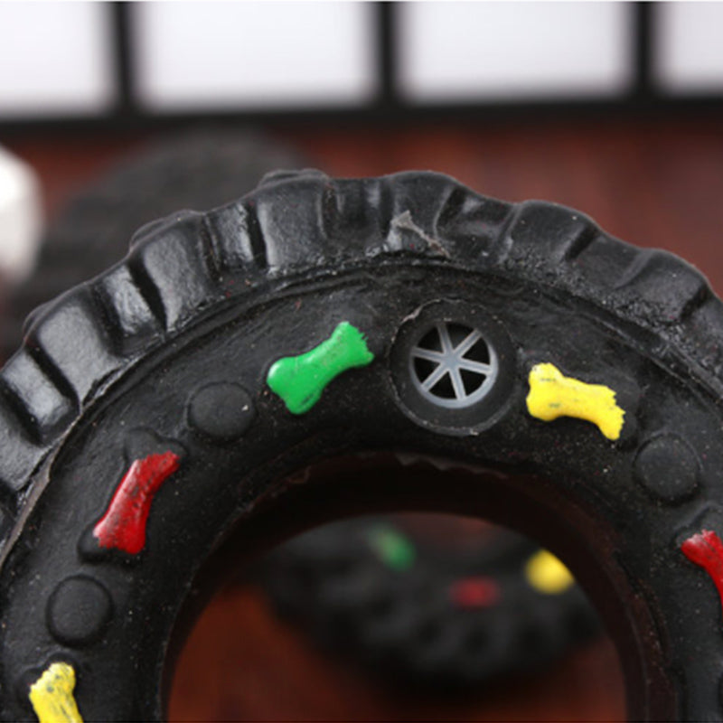 Small Tire Pet