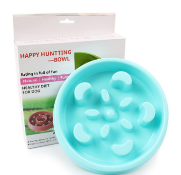 Bowl Plastic Dog Bowl Healthy Feeder