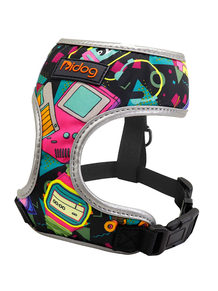 Cat walking harness
