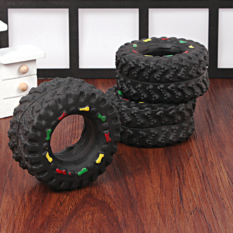 Small Tire Pet