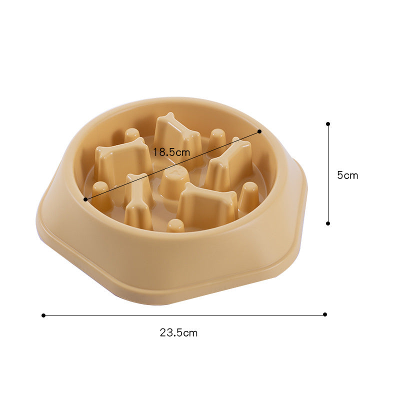 Slow Feeder Bowl Puppy