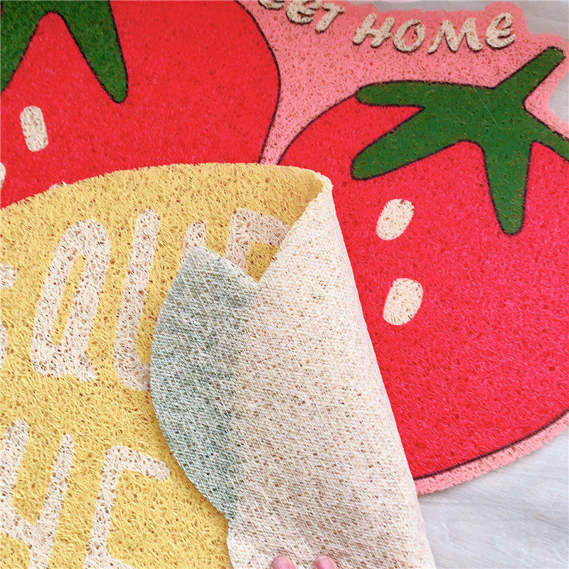 Fruit Cat Litter Pad