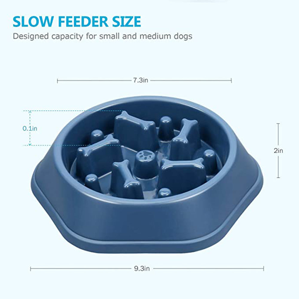 Slow Feeder Bowl Puppy
