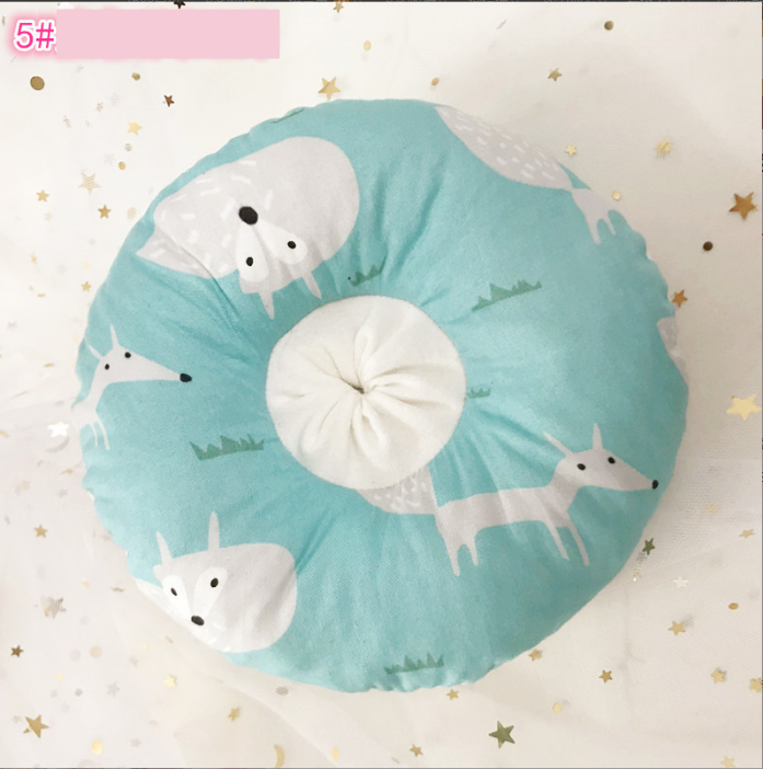 Soft Cat Doughnut E-Collar