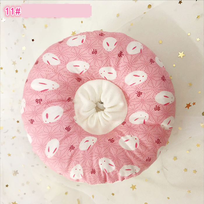 Soft Cat Doughnut E-Collar