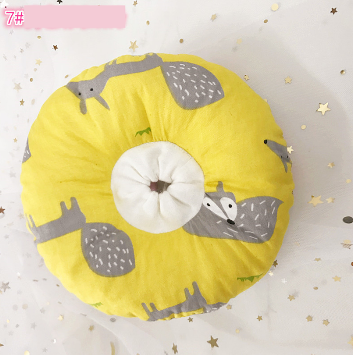 Soft Cat Doughnut E-Collar