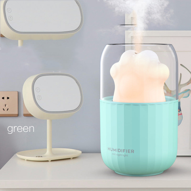 New Usb Mini Humidifier