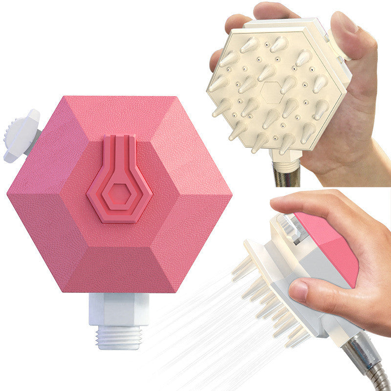 Portable Handheld Splash Shower