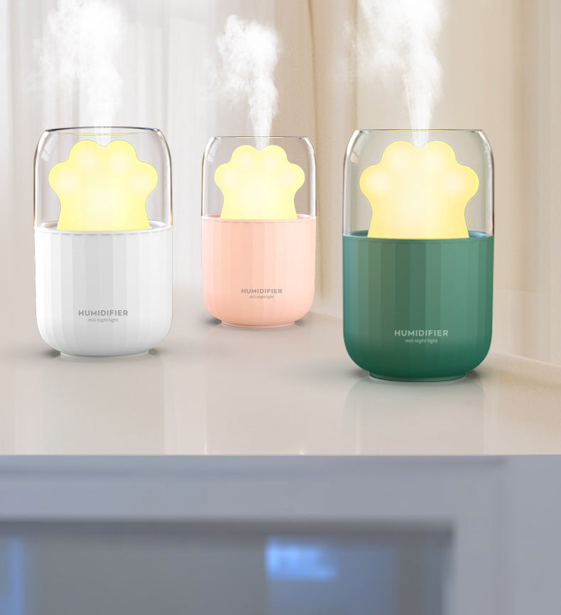 New Usb Mini Humidifier