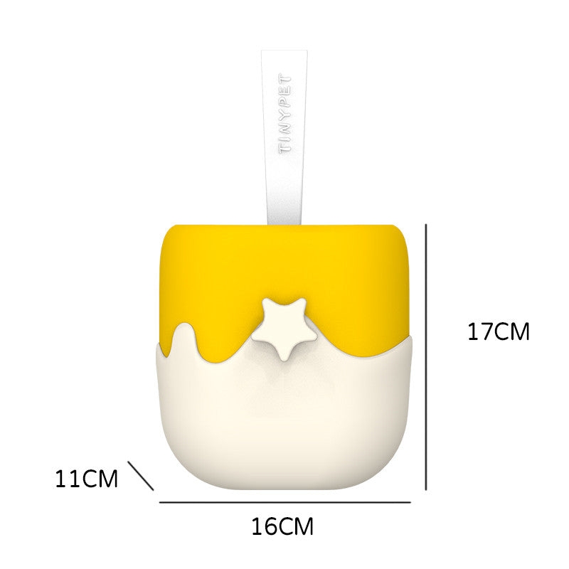 Ice Cream Cat Litter Scoop Set
