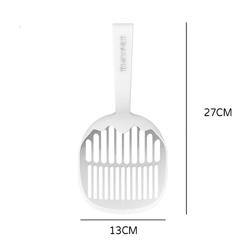 Ice Cream Cat Litter Scoop Set