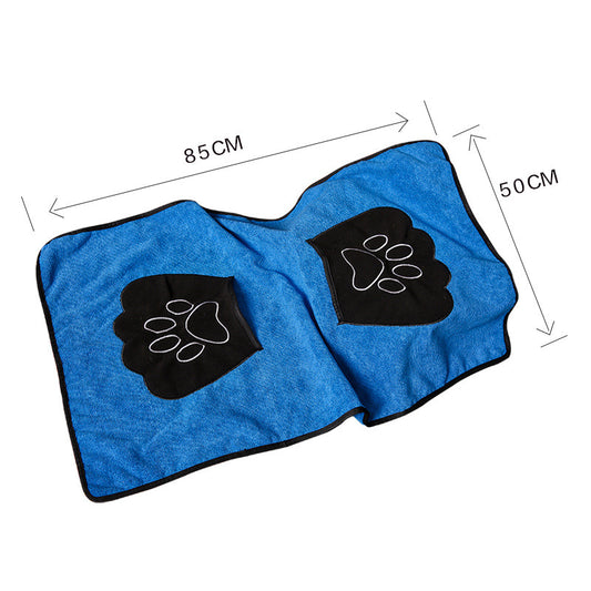 Universal Bath Towel For Cats And Dogs