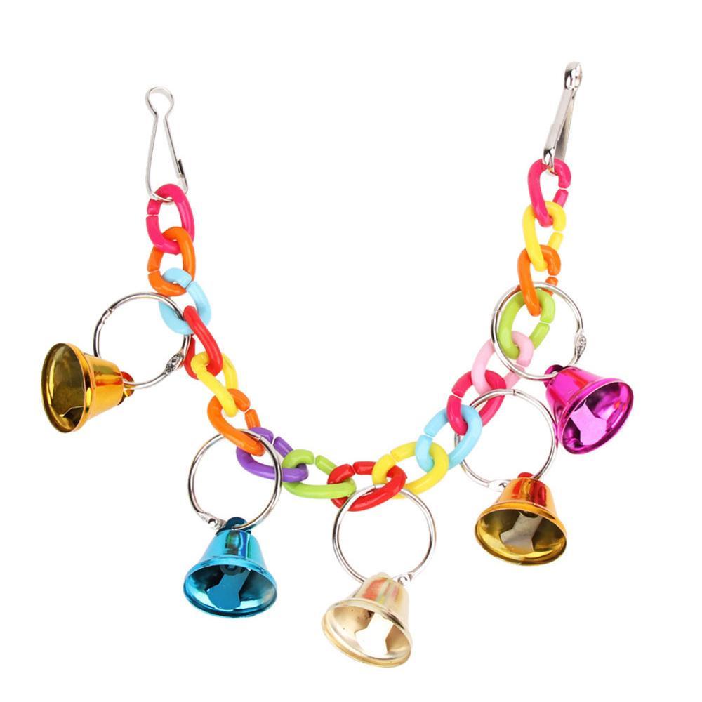 Peony Wooden Swing and Biting Toy