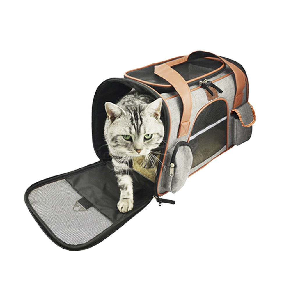 Carrier Travel Car Seat Pet Carriers
