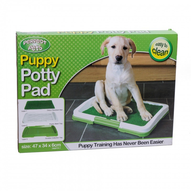 Dog Cleaning Tool Grid Lawn Flat Toilet D