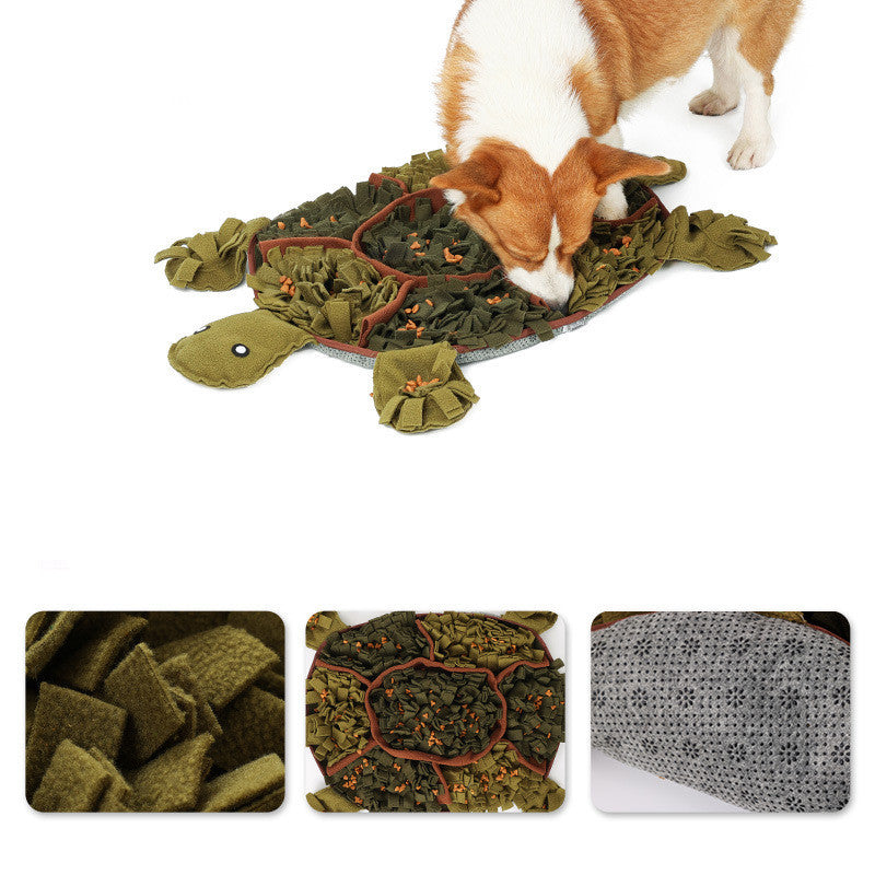 Tortoise Pet Sniffing Pad