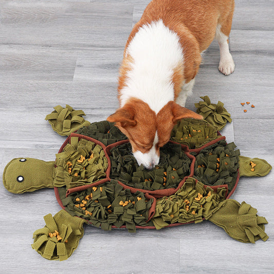 Tortoise Pet Sniffing Pad