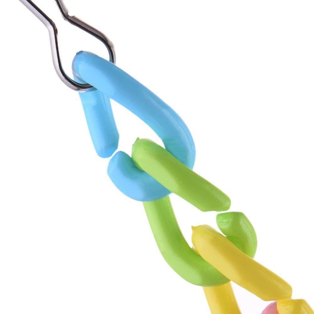 Peony Wooden Swing and Biting Toy